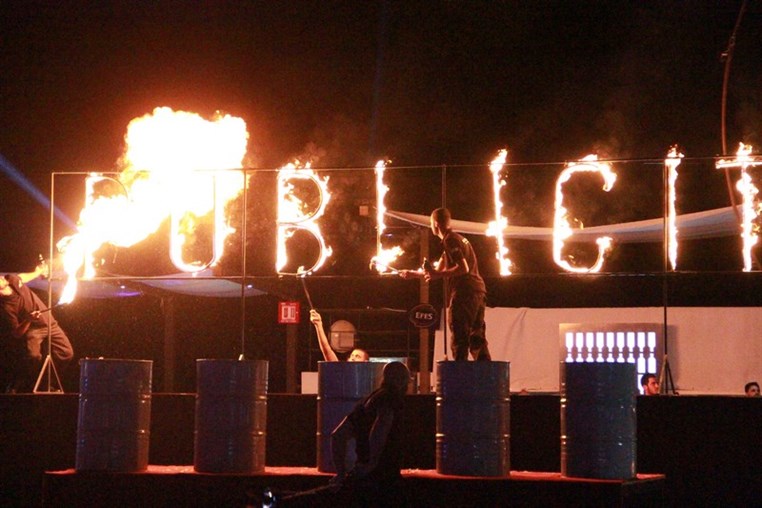 Publicity Launching Summer 2014
